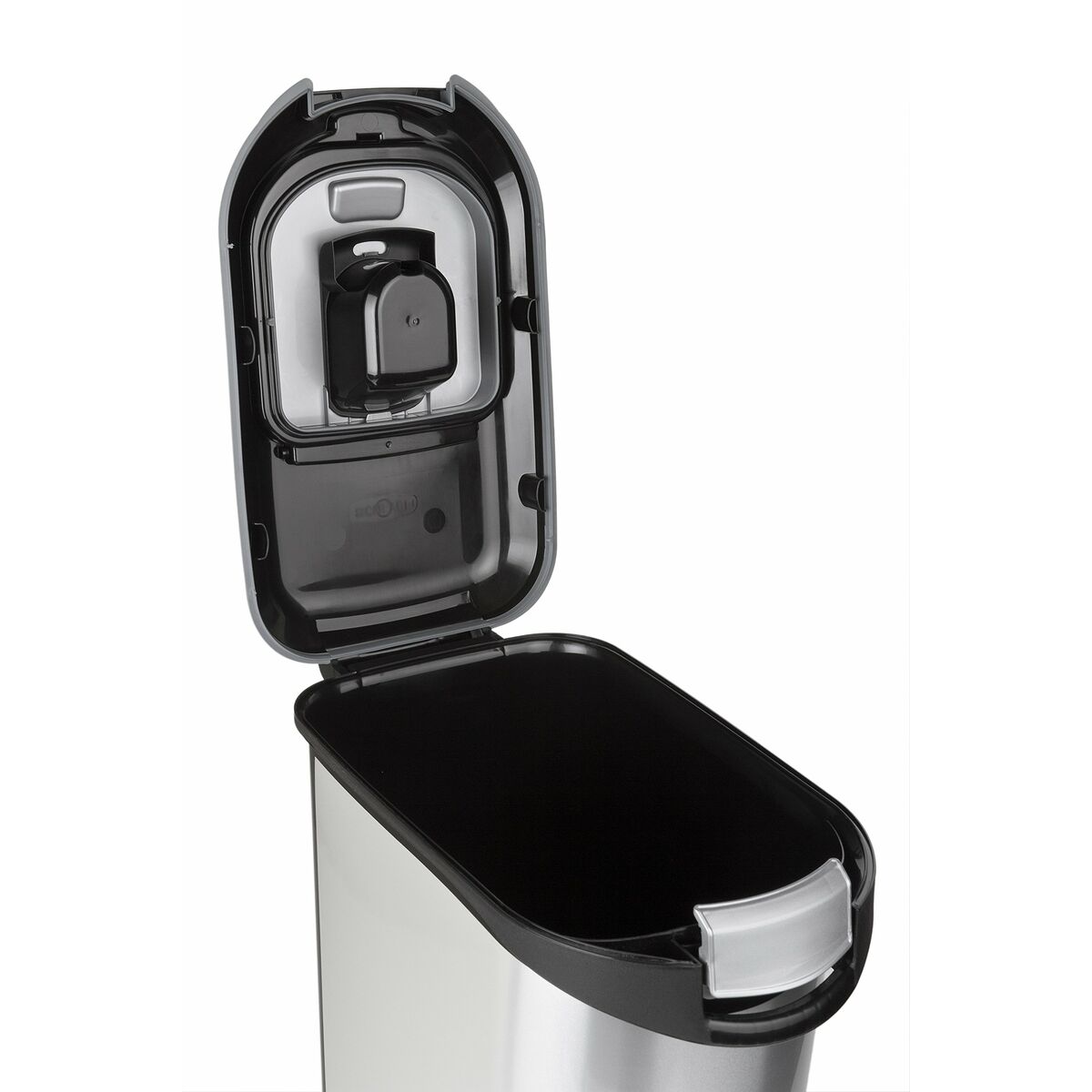 Curver Hundefutter-Behälter Aus Metall Curver Silberfarben Polypropylen 35 L 12 Kg