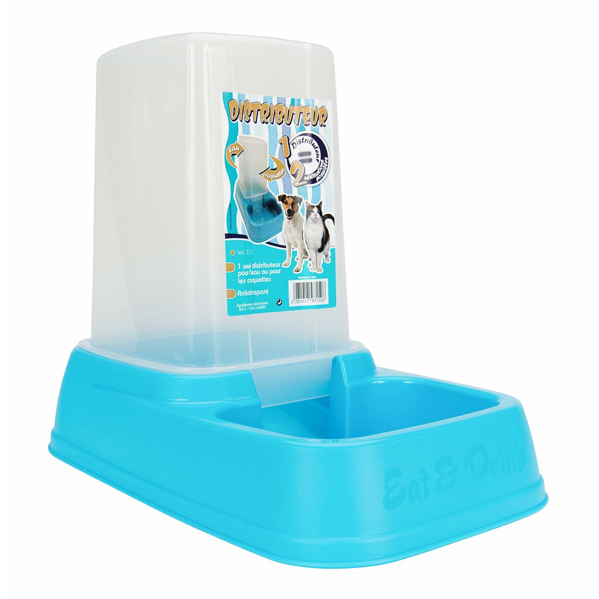 Aimé Futternapf Für Haustiere Aimé 3,7 L