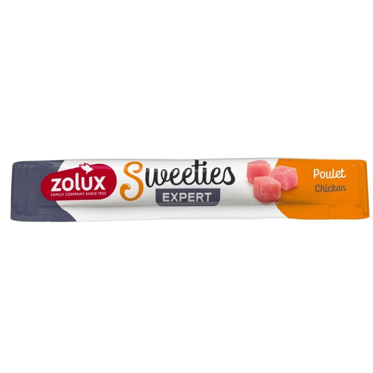 Zolux Hundesnack Zolux Sweeties Huhn 14 G