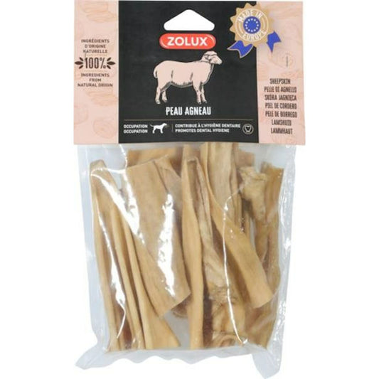 Zolux Hundesnack Zolux Piel De Cordero 200 G