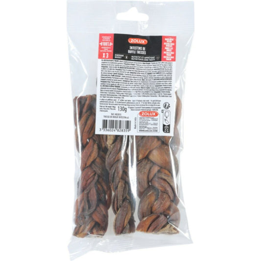 Zolux Hundesnack Zolux Buffalo Intestines 130 G