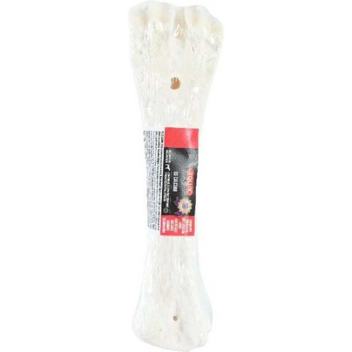 Zolux Beißring Für Hunde Zolux Bone With Calcium 200 G