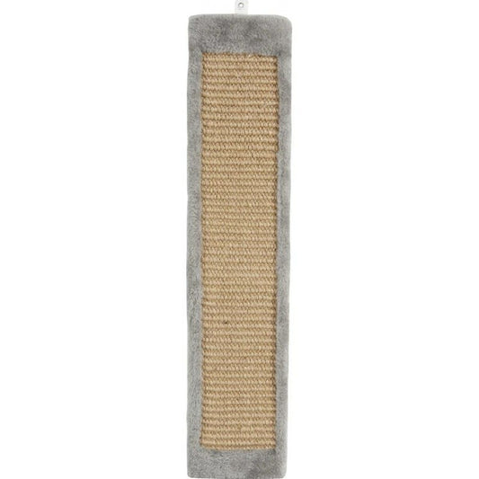 Zolux Kratzbaum Für Katzen Zolux 504039Gri Grau Holz Sisal