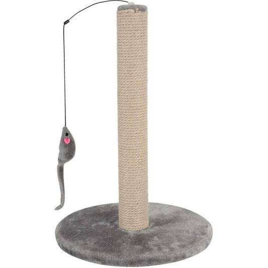 Zolux Kratzbaum Für Katzen Zolux 504048Gri Bronze Holz