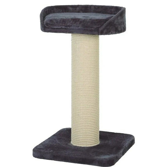 Zolux Kratzbaum Für Katzen Zolux 504093 Schwarz Beige Sisal