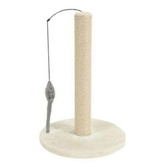 Zolux Kratzbaum Für Katzen Zolux 504049Bei Beige Holz