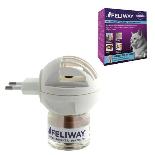 Ceva Geruchsbeseitiger Ceva Happy House Katze 48 Ml
