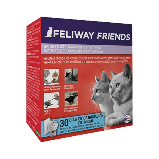 Ceva Geruchsbeseitiger Ceva Friends Katze 48 Ml
