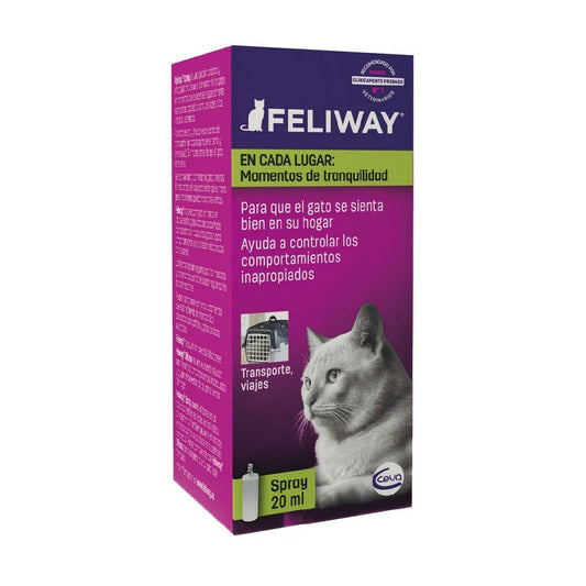 Ceva Geruchsbeseitiger Ceva Calm Katze 20 Ml