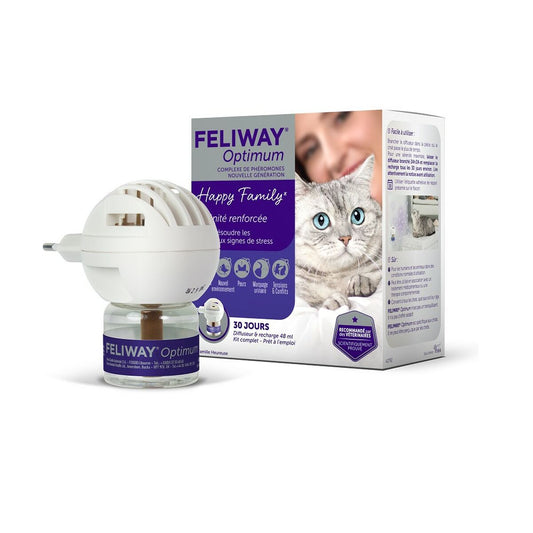 Ceva Geruchsbeseitiger Ceva Optimum Katze 48 Ml