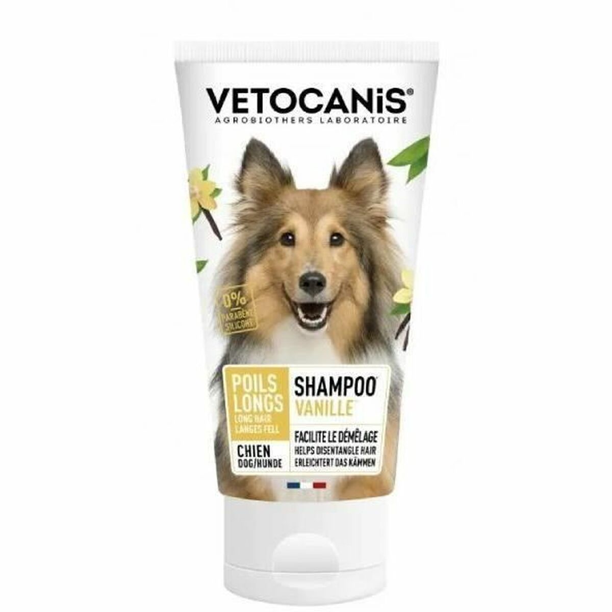 Vetocanis Shampoo Für Haustiere Vetocanis Schaum 300 Ml