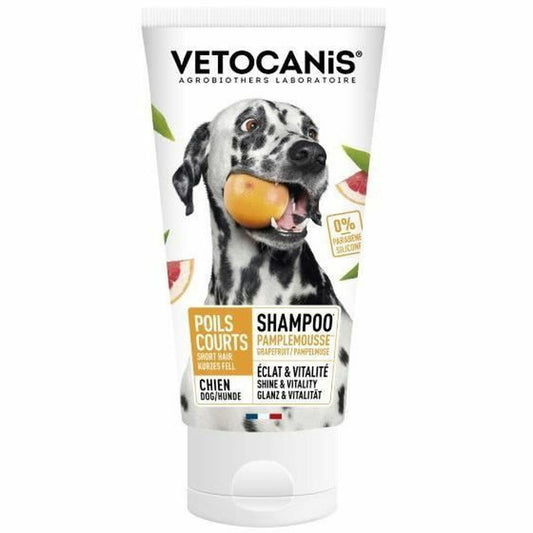 Vetocanis Shampoo Für Haustiere Vetocanis Zitro 300 Ml