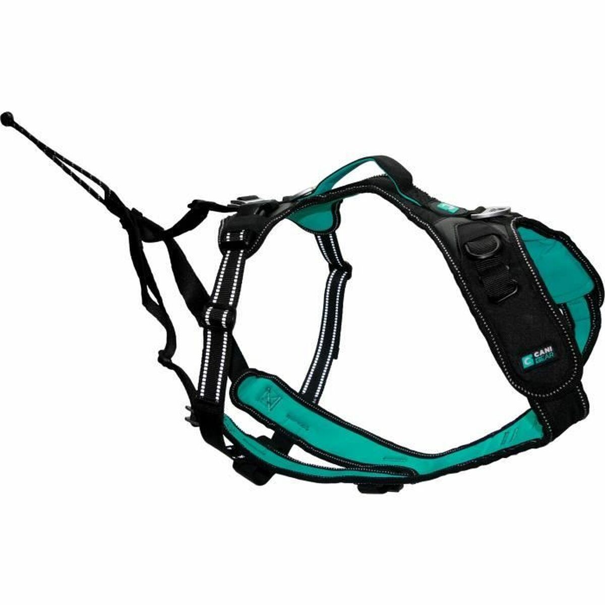 Symbioz Hundegeschirr Symbioz Schwarz Xs