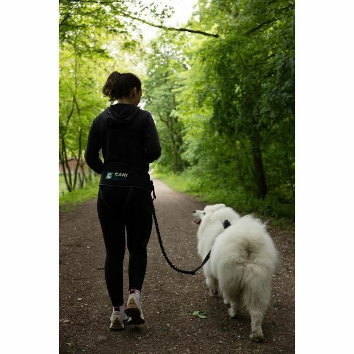Symbioz Hundegeschirr Symbioz Schwarz