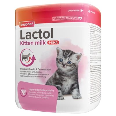Beaphar-Kitty-Milchlactol