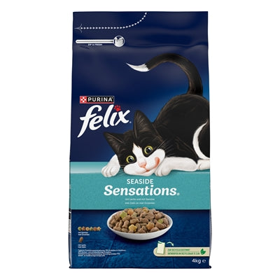 Felix Trockene Küsten-Sensationen