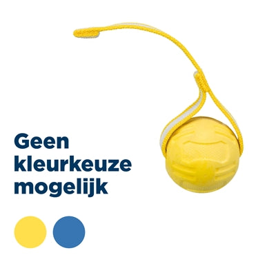 Trixie Sport Ball Auf Band Tpr Schwimmende Sortiment
