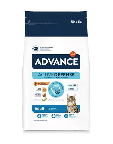 Advance Voraus Katze Ausgewachsen Huhn / Reis