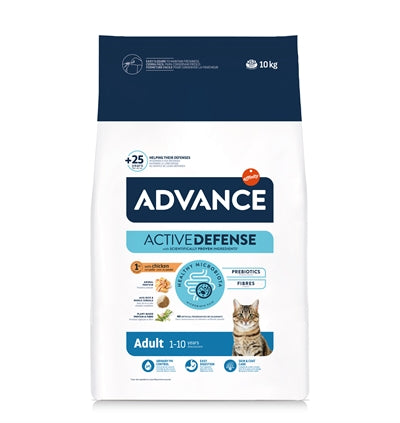 Advance Voraus Katze Ausgewachsen Huhn / Reis