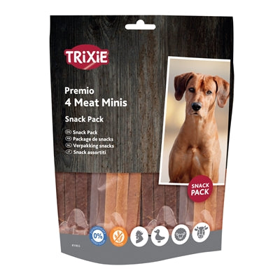 Trixie Premio Fleischriegel Huhn / Ente / Lamm / Lachs