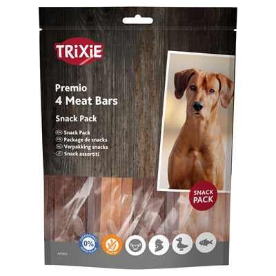 Trixie Premio Fleischriegel Huhn / Ente / Lamm / Lachs