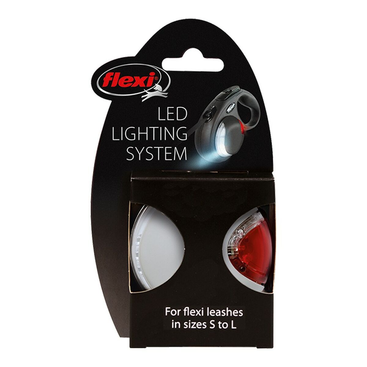 Flexi Sicherheitslicht Flexi Grau