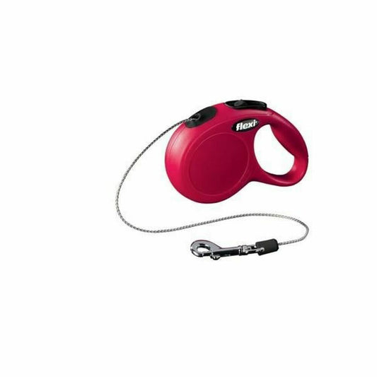 Flexi Hundeleine Flexi New Classic 8 M Rot S