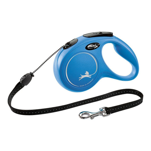 Flexi Hundeleine Flexi New Classic 8 M Blau S