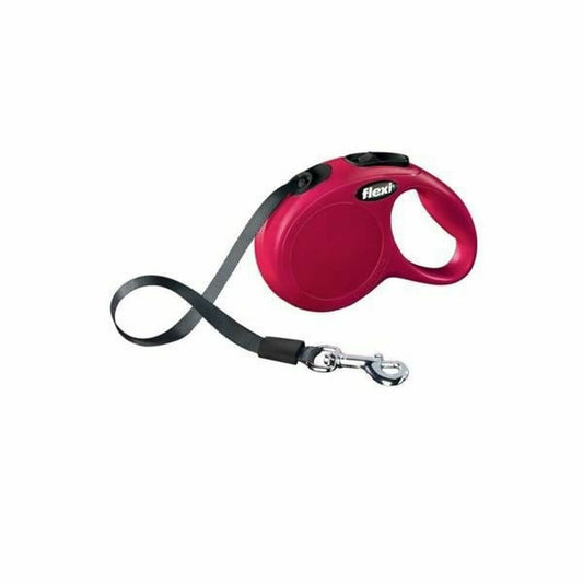 Flexi Hundeleine Flexi New Classic 5M Rot S