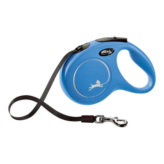 Flexi Hundeleine Flexi New Classic 5M Blau S