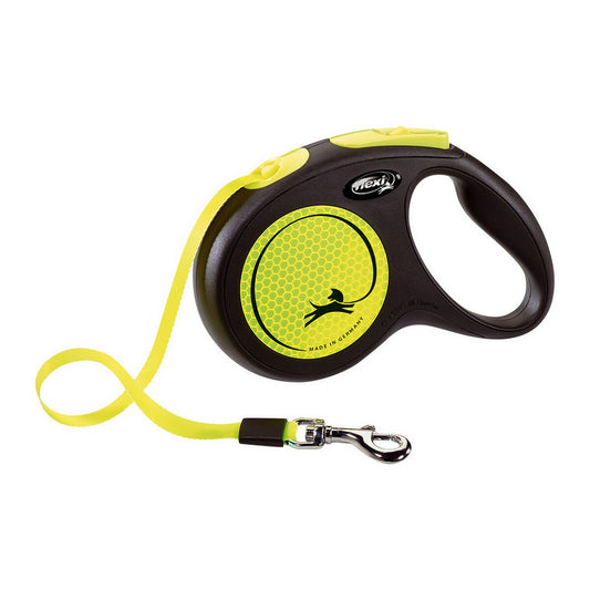 Flexi Hundeleine Flexi New Classic Neon 5 M S