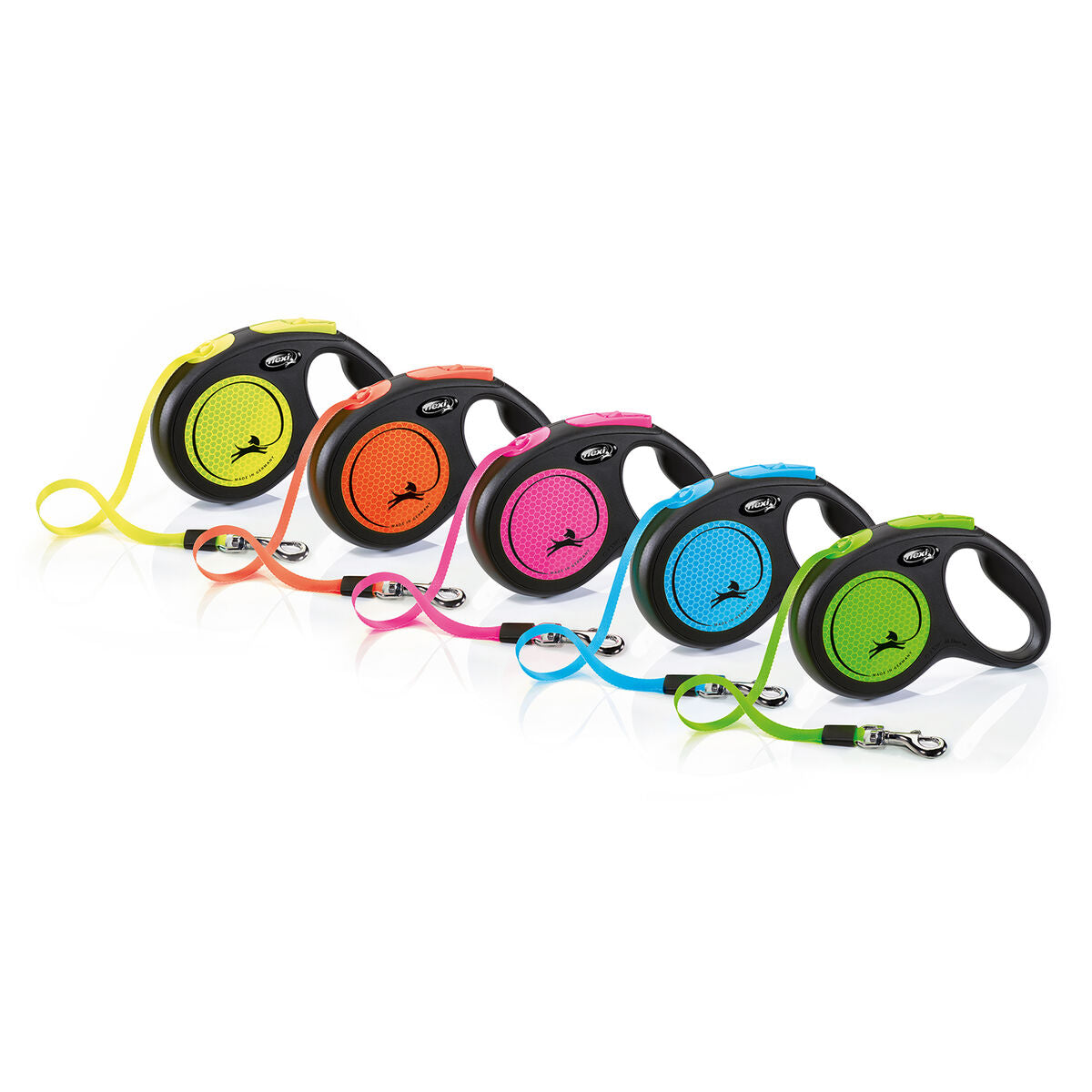 Flexi Hundeleine Flexi Flexi 5 M Rosa S