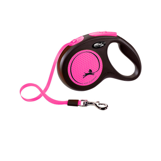 Flexi Hundeleine Flexi Flexi 5 M Rosa S