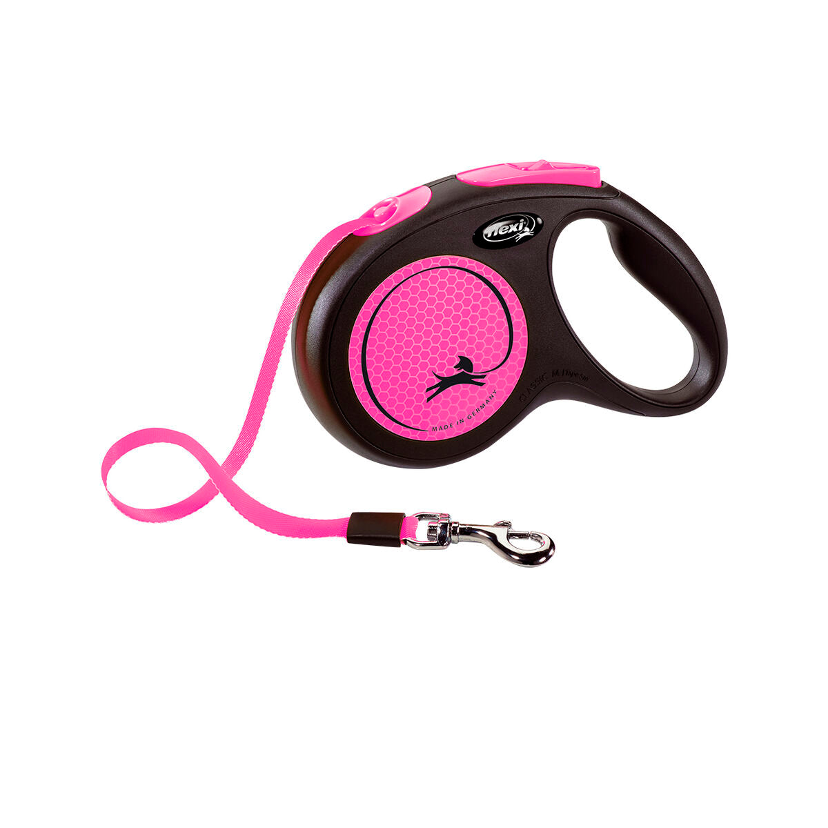 Flexi Hundeleine Flexi Flexi 5 M Rosa M