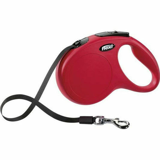 Flexi Hundeleine Flexi New Classic 5M Rot M