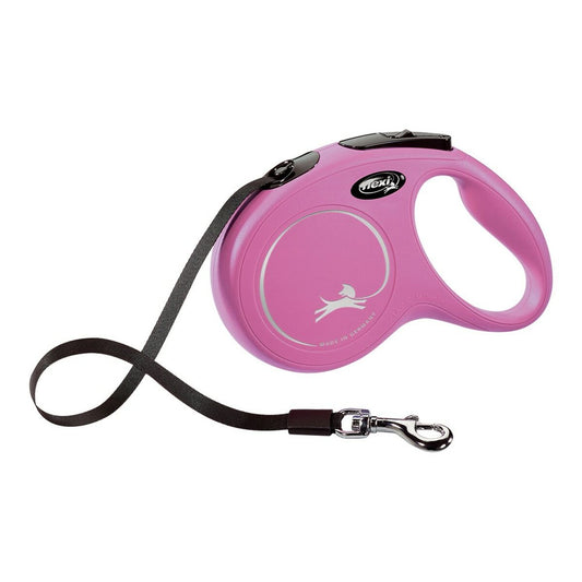Flexi Hundeleine Flexi New Classic 5M Rosa M