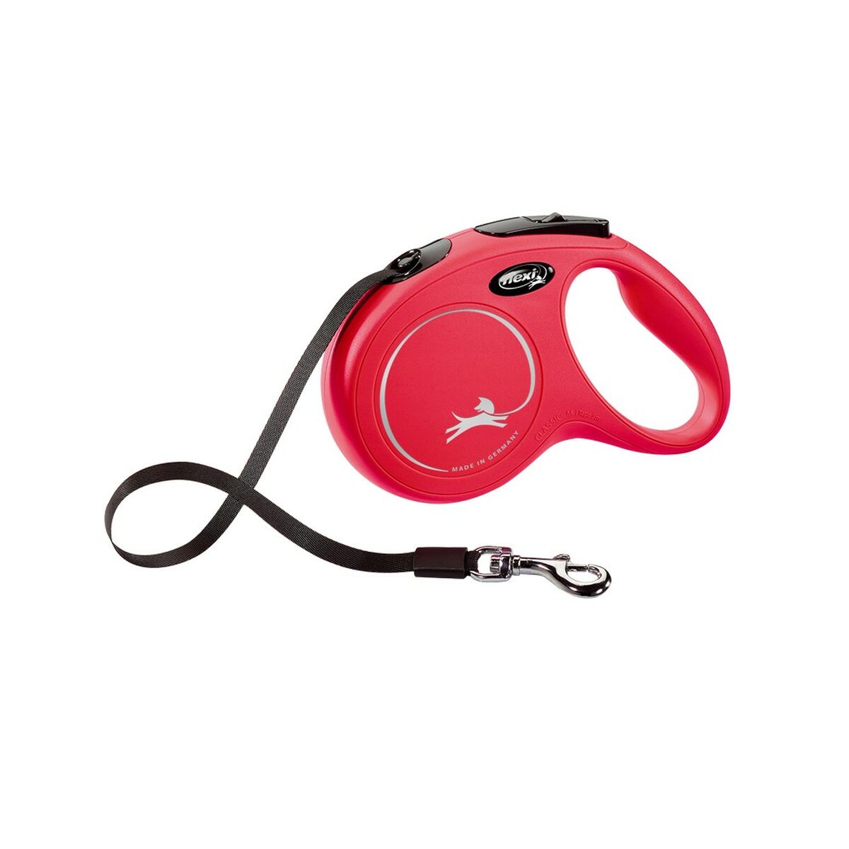 Flexi Hundeleine Flexi New Classic L Rot