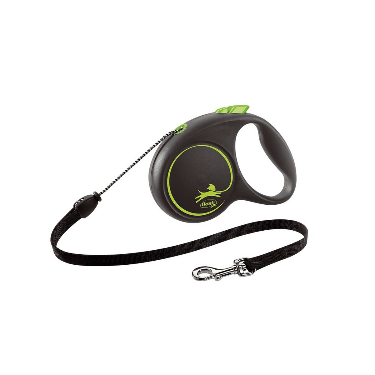 Flexi Hundeleine Flexi Design Grün Xs (3 M)