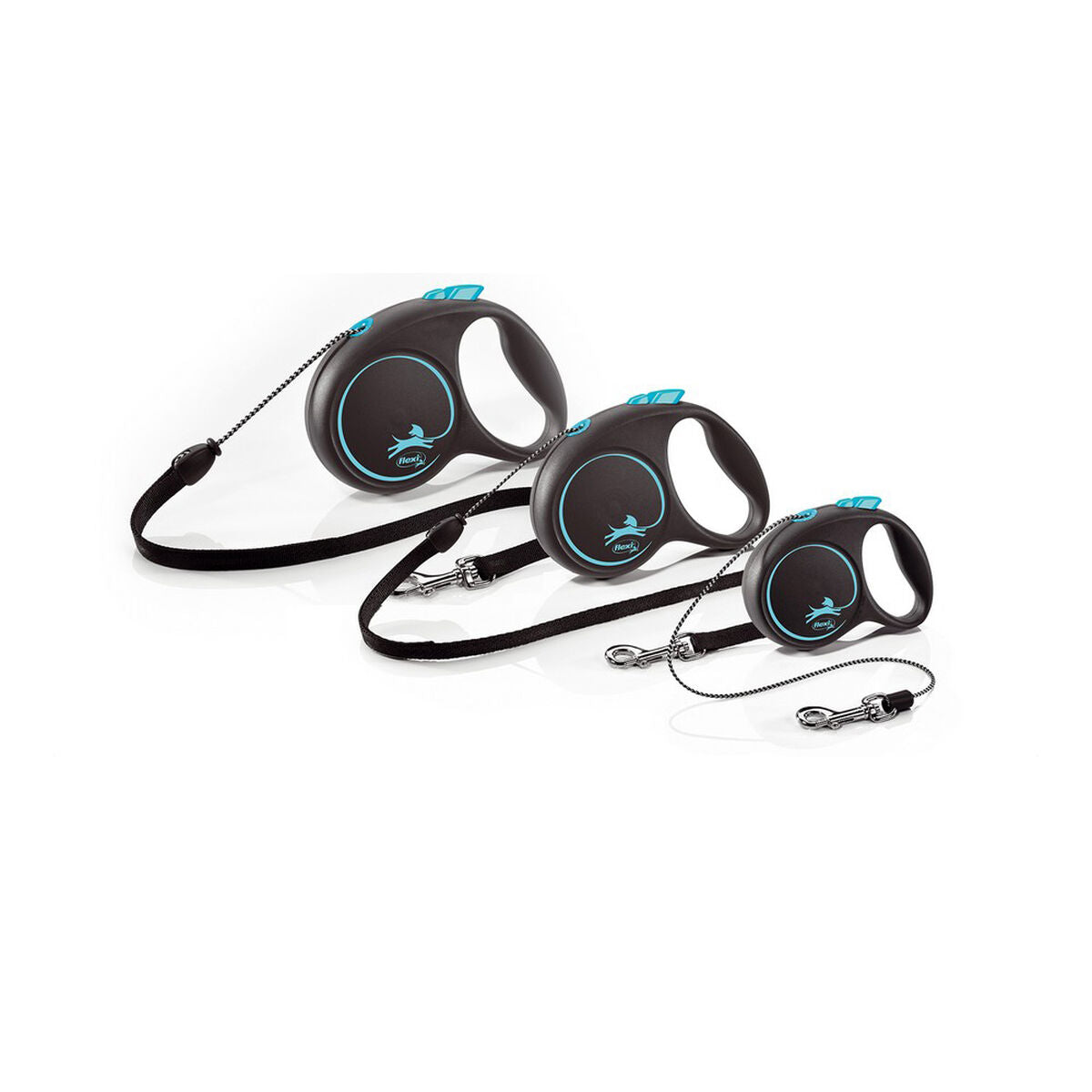 Flexi Hundeleine Flexi Design Grün Xs (3 M)