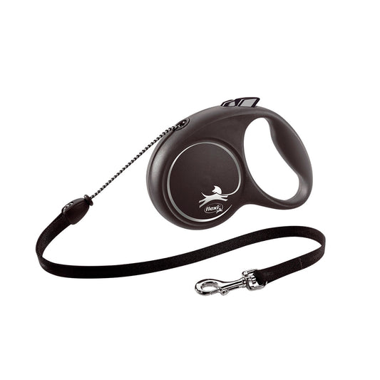 Flexi Hundeleine Flexi Flexi 5 M Silberfarben S