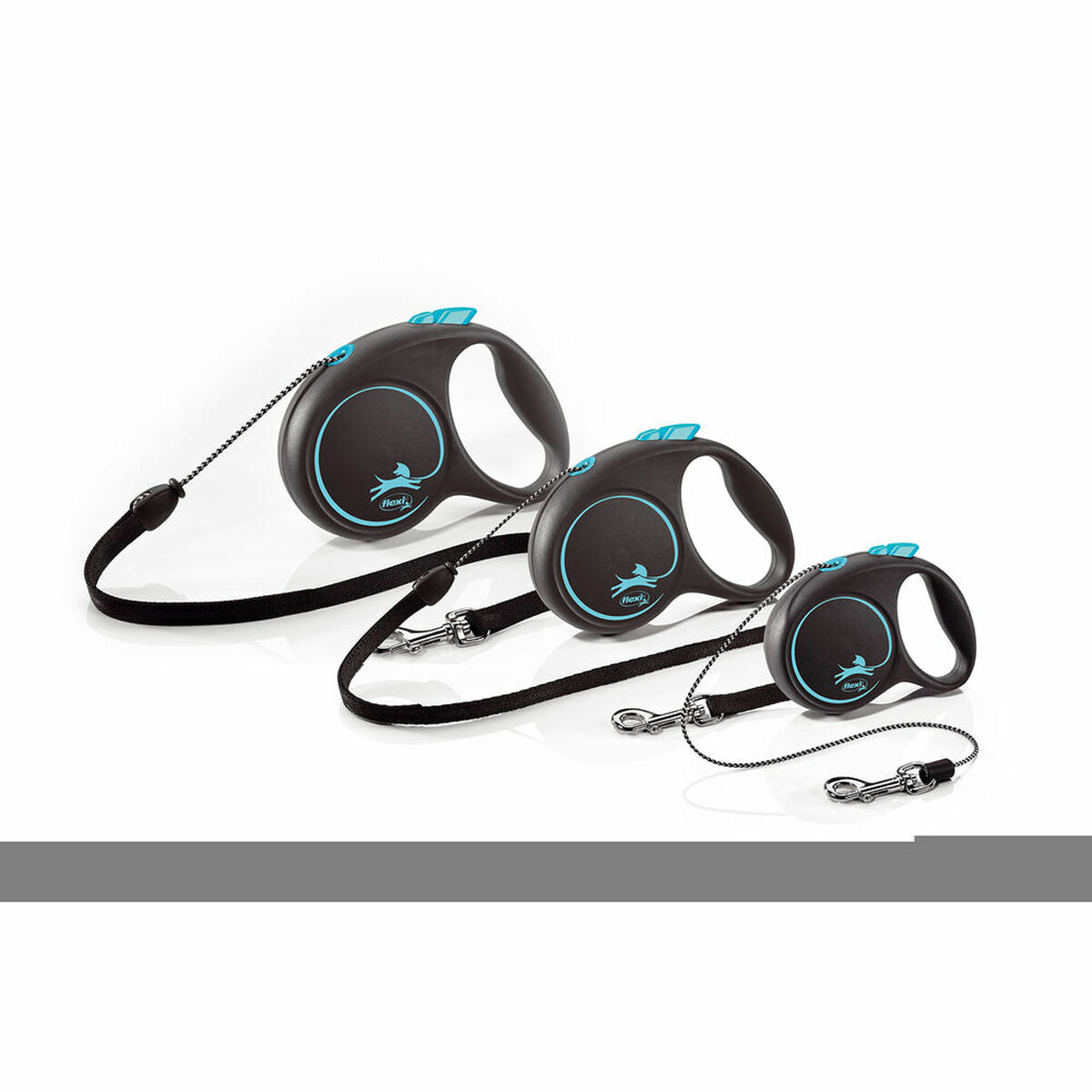 Flexi Hundeleine Flexi Flexi 5 M Blau S
