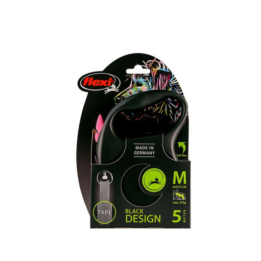 Flexi Hundeleine Flexi L Rosa (5 M)