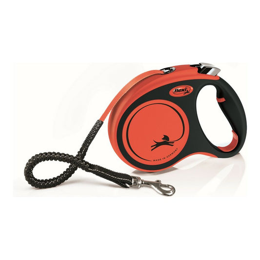 Flexi Hundeleine Flexi Xtreme 5 M Orange M