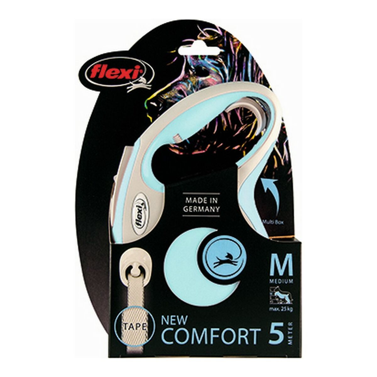 Flexi Hundeleine Flexi New Comfort Blau Xs