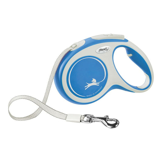 Flexi Hundeleine Flexi New Comfort Blau Xs
