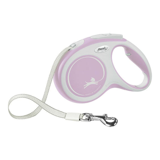 Flexi Hundeleine Flexi New Comfort Rosa S