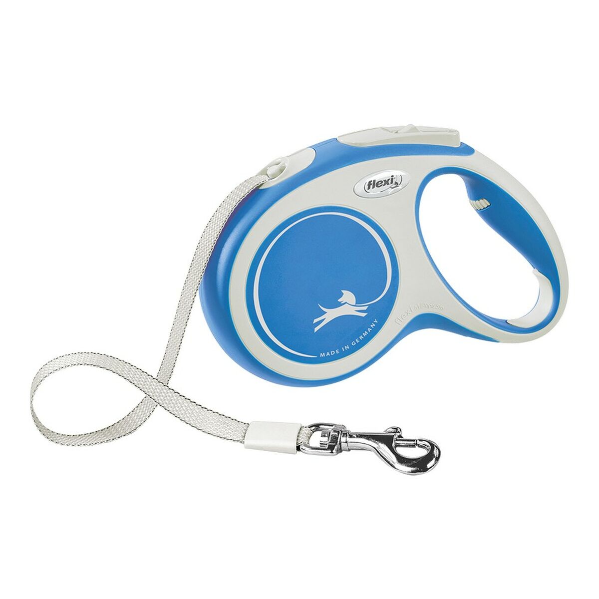 Zalman Hundeleine Zalman New Comfort Blau M