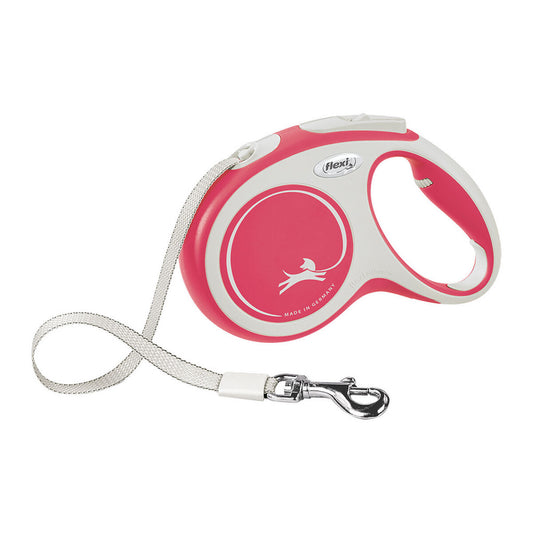 Flexi Hundeleine Flexi New Comfort 8 M L Rot