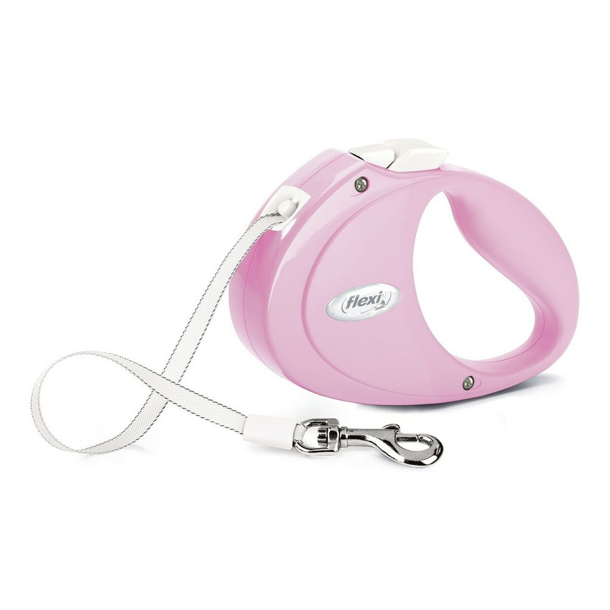 Flexi Hundeleine Flexi Puppy Rosa