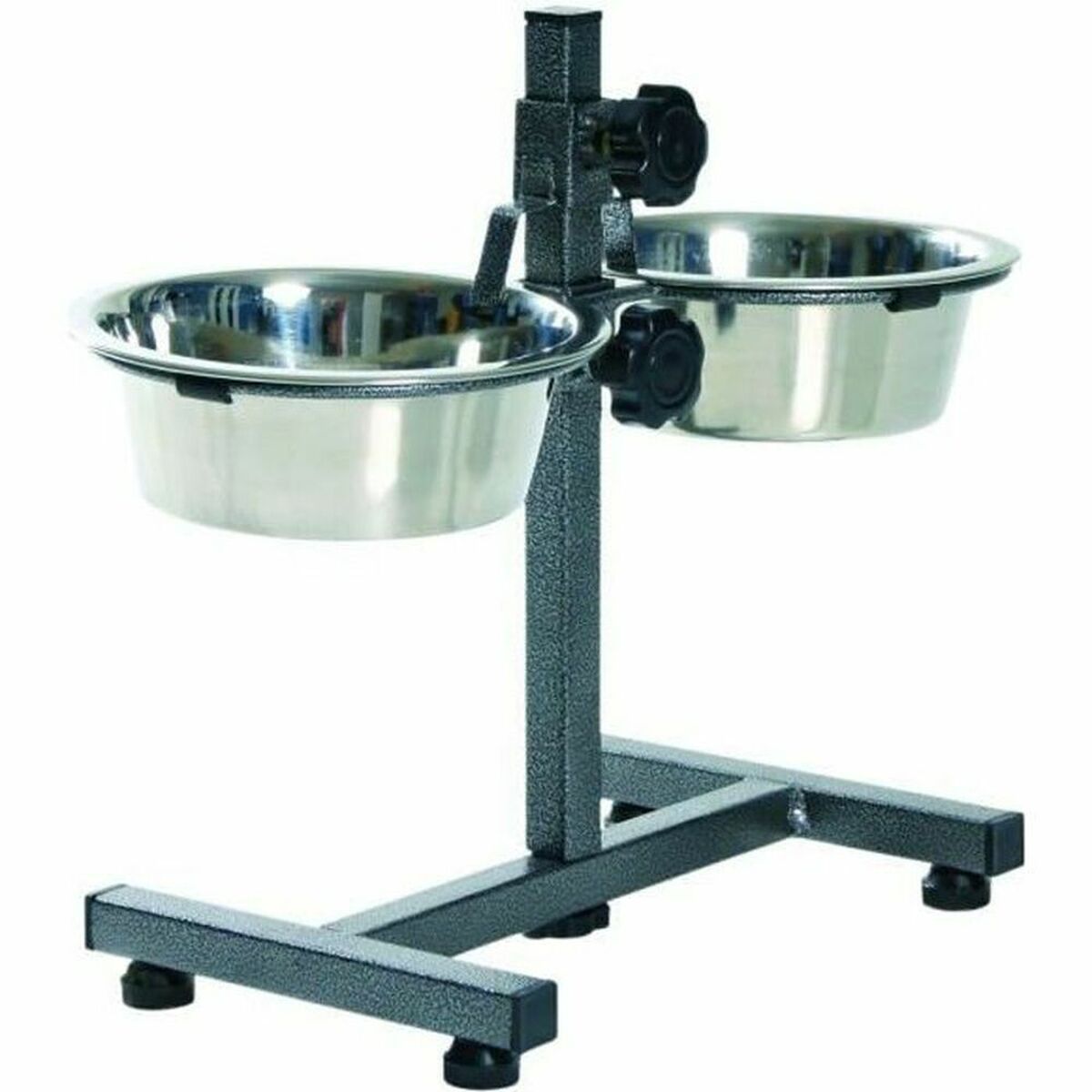 Trixie Futternapf Für Hunde Trixie Aluminium